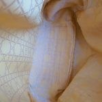 Christian Dior Vintage Backpack Yellow Leather with Silver Hardware #TEOY-8 - Image 42