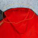 Christian Louboutin Clutch Metallic Black/Gold Patent Leather with Gold Hardware Bag #TKSC-10 - Image 21