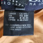 Escada Size 38 Multicolor Wool Vintage Jacket #TCSC-5 - Image 6