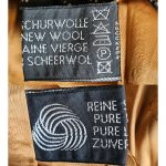 Escada Size 38 Multicolor Wool Vintage Jacket #TCSC-5 - Image 7