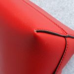 Fendi By The Way Mini Red Smooth Calf Leather with Gold Hardware #TKSO-1 - Image 13