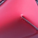 Fendi By The Way Mini Red Smooth Calf Leather with Gold Hardware #TKSO-1 - Image 14