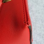 Fendi By The Way Mini Red Smooth Calf Leather with Gold Hardware #TKSO-1 - Image 15