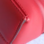 Fendi By The Way Mini Red Smooth Calf Leather with Gold Hardware #TKSO-1 - Image 16