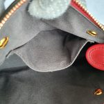 Fendi By The Way Mini Red Smooth Calf Leather with Gold Hardware #TKSO-1 - Image 28