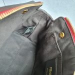 Fendi By The Way Mini Red Smooth Calf Leather with Gold Hardware #TKSO-1 - Image 27