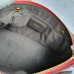 Fendi By The Way Mini Red Smooth Calf Leather with Gold Hardware #TKSO-1 - Image 29