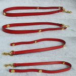 Fendi By The Way Mini Red Smooth Calf Leather with Gold Hardware #TKSO-1 - Image 23