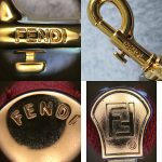 Fendi By The Way Mini Red Smooth Calf Leather with Gold Hardware #TKSO-1 - Image 24