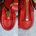 Fendi By The Way Mini Red Smooth Calf Leather with Gold Hardware #TKSO-1 - Image 20