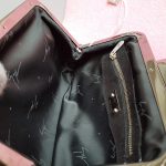 Giuseppe Zanotti Clutch Black Suede Leather With Sequine Detail And Black Hardware #YCEL-2 - Image 17