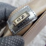 Giuseppe Zanotti Clutch Pink Satin With Silver Hardware #LEUS-10 - Image 14