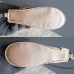 Giuseppe Zanotti Clutch Pink Satin With Silver Hardware #LEUS-10 - Image 9