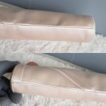 Giuseppe Zanotti Clutch Pink Satin With Silver Hardware #LEUS-10 - Image 11