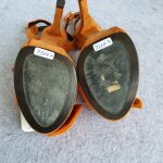 Giuseppe Zanotti Sandal Sz36.5 Orange Suede Leather Shoes #TCOK-2 - Image 12