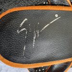 Giuseppe Zanotti Sandal Sz36.5 Orange Suede Leather Shoes #TCOK-2 - Image 13