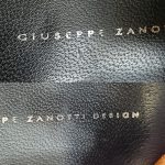 Giuseppe Zanotti Sandal Sz36.5 Orange Suede Leather Shoes #TCOK-2 - Image 17