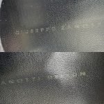 Giuseppe Zanotti Size36 Sandals Black Suede Leather with Crystal/Beads Details Shoes #TCLY-3 - Image 15