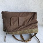 Gucci Large Shoulder Bag Bronze Calf Leather with Silver Hardware and Bamboo Details #TCTY-4 - Image 29