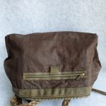 Gucci Large Shoulder Bag Bronze Calf Leather with Silver Hardware and Bamboo Details #TCTY-4 - Image 30