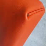 Hermes 24/24 29cm Sanguine Togo/Swift Leather with Gold Hardware Bag #TKYO-1 - Image 14