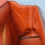 Hermes 24/24 29cm Sanguine Togo/Swift Leather with Gold Hardware Bag #TKYO-1 - Image 26