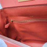 Hermes 24/24 29cm Sanguine Togo/Swift Leather with Gold Hardware Bag #TKYO-1 - Image 33
