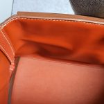 Hermes 24/24 29cm Sanguine Togo/Swift Leather with Gold Hardware Bag #TKYO-1 - Image 31