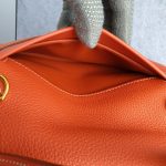 Hermes 24/24 29cm Sanguine Togo/Swift Leather with Gold Hardware Bag #TKYO-1 - Image 30