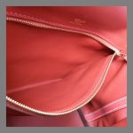 Hermes 24/24 29cm Sanguine Togo/Swift Leather with Gold Hardware Bag #TKYO-1 - Image 29