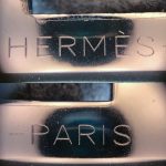 Hermes Birkin 40 Etoupe Clemence Leather with Palladium Plated Hardware #USEY-1 - Image 24