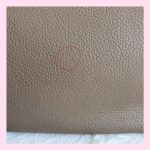 Hermes Birkin 40 Etoupe Clemence Leather with Palladium Plated Hardware #USEY-1 - Image 5