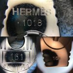 Hermes Birkin 40 Etoupe Clemence Leather with Palladium Plated Hardware #USEY-1 - Image 26