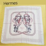 Hermes Brides De Gala Scarf #TCOR-1