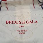 Hermes Brides De Gala Scarf #TCOR-1 - Image 14