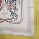 Hermes Brides De Gala Scarf #TCOR-1 - Image 6