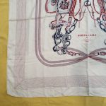 Hermes Brides De Gala Scarf #TCOR-1 - Image 5