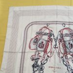 Hermes Brides De Gala Scarf #TCOR-1 - Image 3