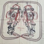Hermes Brides De Gala Scarf #TCOR-1 - Image 2