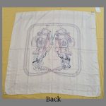 Hermes Brides De Gala Scarf #TCOR-1 - Image 7