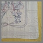 Hermes Brides De Gala Scarf #TCOR-1 - Image 11