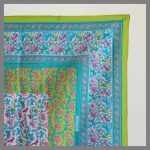 Hermes Chasse EN Inde Scarf #TUTK-52 - Image 8