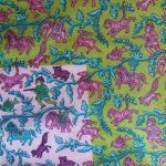 Hermes Chasse EN Inde Scarf #TUTK-52 - Image 12