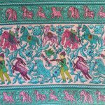 Hermes Chasse EN Inde Scarf #TUTK-52 - Image 13