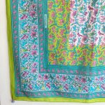 Hermes Chasse EN Inde Scarf #TUTK-52 - Image 4