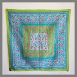 Hermes Chasse EN Inde Scarf #TUTK-52 - Image 6