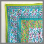 Hermes Chasse EN Inde Scarf #TUTK-52 - Image 7