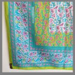 Hermes Chasse EN Inde Scarf #TUTK-52 - Image 9