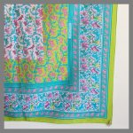 Hermes Chasse EN Inde Scarf #TUTK-52 - Image 10