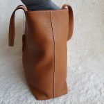 Hermes Double Sense Gold/Orange Clemence Leather Bag #KEEL-1 - Image 10